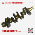 Engine Crankshaft for NISSAN H20 Auto Engine Parts